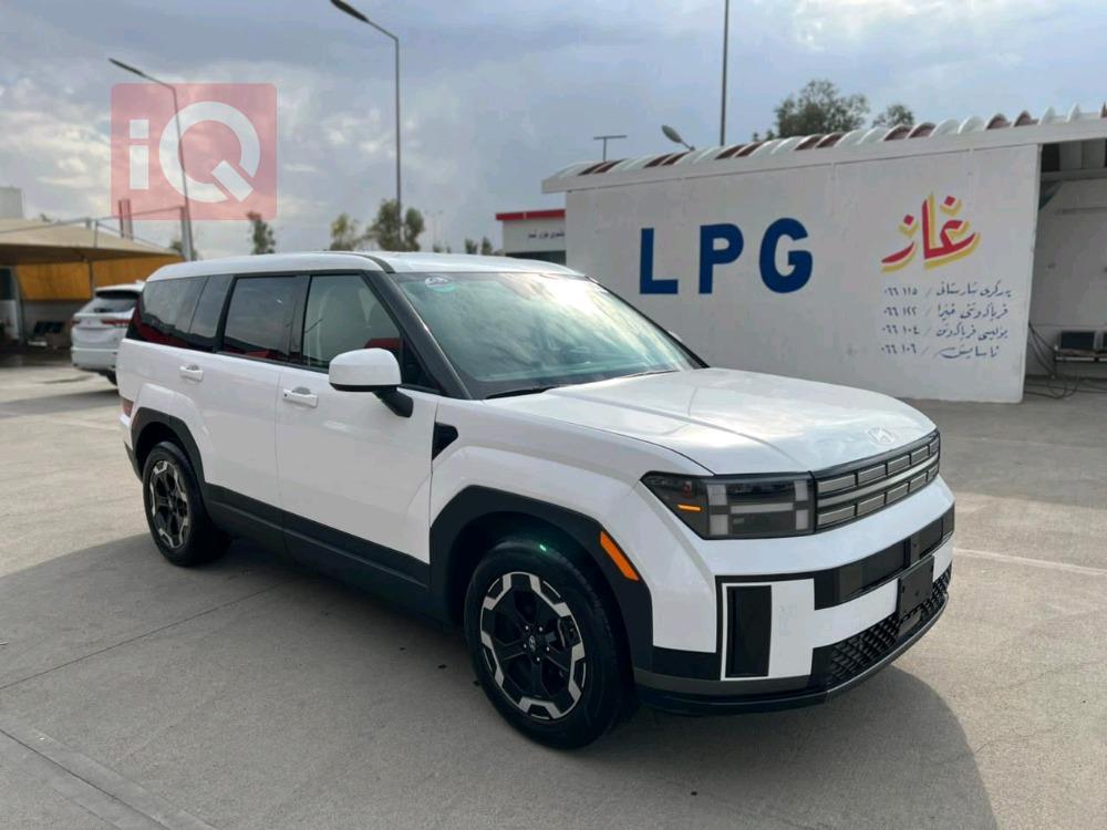 هيونداي سانتافي